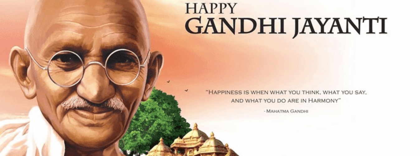 Gandhi-Jayanti